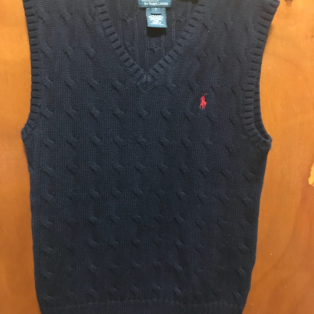 Cable vest